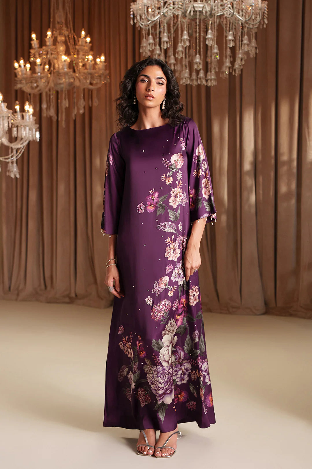 Best Seller Bana Doria Lawn 2PC - 874
