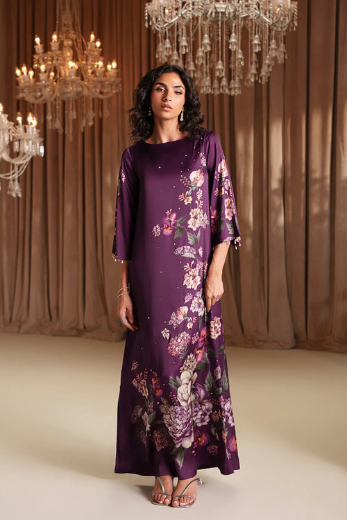 Best Seller Bana Doria Lawn 2PC - 874