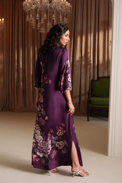 Best Seller Bana Doria Lawn 2PC - 874
