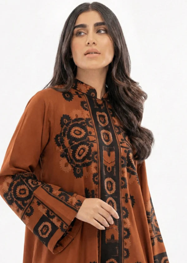 Best Selling Bana Doria Lawn 2PC - 869