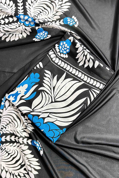 Unstitched 2pcs Digital Printed Set - UN-815